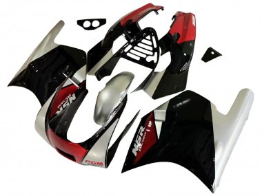 Purchase 1988-1989 Silver Red Glossy Black Honda NSR250R Motorcycle Fairings UK