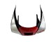 Purchase 1988-1989 Black Red Grey Honda NSR250R Motorcycle Fairings UK Purchase 1988-1989 Black Red Grey Honda NSR250R Motorcycle Fairings UK