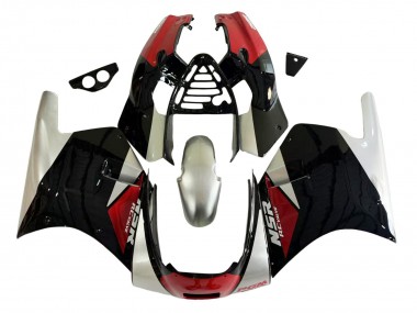 Purchase 1988-1989 Black Red Grey Honda NSR250R Motorcycle Fairings UK