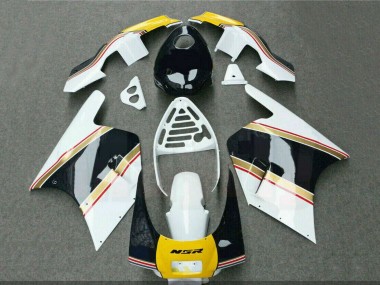 Purchase 1988-1989 Red Black White Honda NSR250R Motorcycle Fairings UK