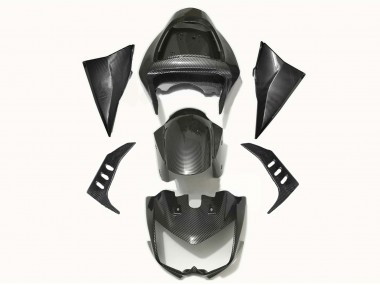 Purchase 1990-1993 Black Carbon Fiber Honda NSR250R PGM-3 Motorcycle Fairings UK