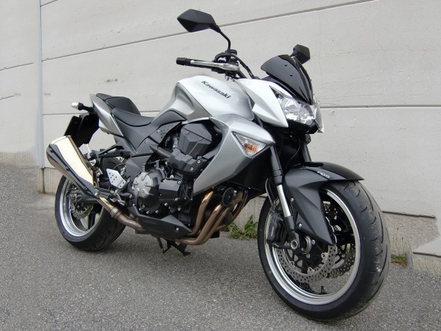 Purchase 2003-2006 Orange Grey Kawasaki Z1000 Motorcycle Fairings UK