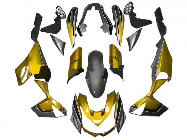 Purchase 2003-2006 White Kawasaki Z1000 Motorcycle Fairings UK
