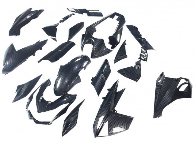 Purchase 2010-2013 Black Carbon Fiber Kawasaki Z1000 Motorcycle Fairings UK Purchase 2010-2013 Black Carbon Fiber Kawasaki Z1000 Motorcycle Fairings UK