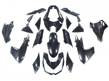 Purchase 2010-2013 Black Carbon Fiber Kawasaki Z1000 Motorcycle Fairings UK