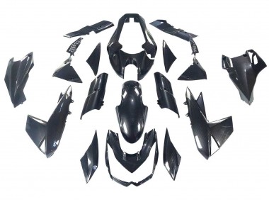 Purchase 2010-2013 Black Carbon Fiber Kawasaki Z1000 Motorcycle Fairings UK