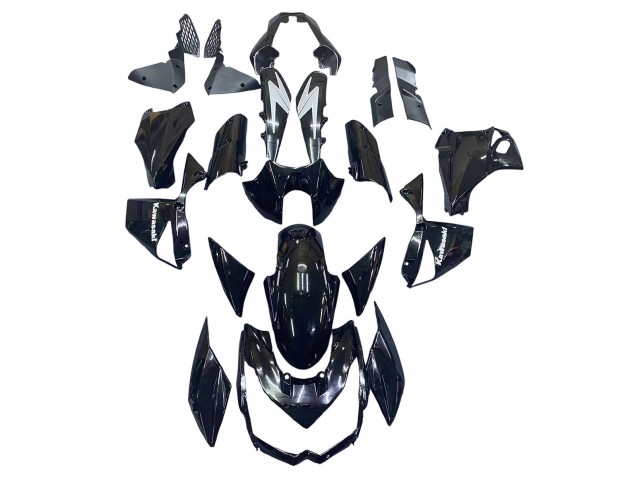 Purchase 2010-2013 Glossy Black Kawasaki Z1000 Motorcycle Fairings UK Purchase 2010-2013 Glossy Black Kawasaki Z1000 Motorcycle Fairings UK