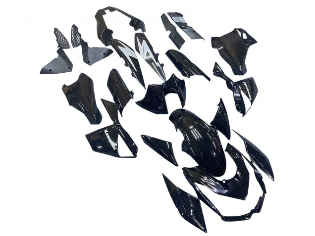 Purchase 2010-2013 Glossy Black Kawasaki Z1000 Motorcycle Fairings UK Purchase 2010-2013 Glossy Black Kawasaki Z1000 Motorcycle Fairings UK