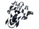 Purchase 2010-2013 Glossy Black Kawasaki Z1000 Motorcycle Fairings UK Purchase 2010-2013 Glossy Black Kawasaki Z1000 Motorcycle Fairings UK
