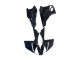 Purchase 2010-2013 Glossy Black Kawasaki Z1000 Motorcycle Fairings UK Purchase 2010-2013 Glossy Black Kawasaki Z1000 Motorcycle Fairings UK