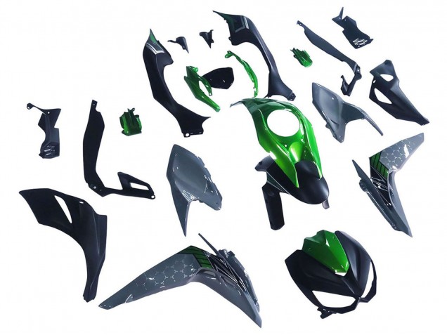 Purchase 2014-2019 Black Green Grey Kawasaki Z1000 Motorcycle Fairings UK Purchase 2014-2019 Black Green Grey Kawasaki Z1000 Motorcycle Fairings UK