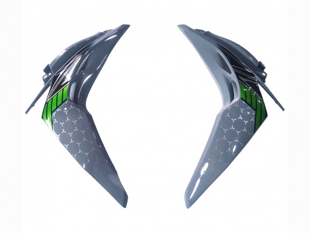Purchase 2014-2019 Black Green Grey Kawasaki Z1000 Motorcycle Fairings UK Purchase 2014-2019 Black Green Grey Kawasaki Z1000 Motorcycle Fairings UK