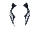 Purchase 2014-2019 Black White Blue Kawasaki Z1000 Motorcycle Fairings UK Purchase 2014-2019 Black White Blue Kawasaki Z1000 Motorcycle Fairings UK