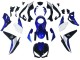 Purchase 2014-2019 Black White Blue Kawasaki Z1000 Motorcycle Fairings UK Purchase 2014-2019 Black White Blue Kawasaki Z1000 Motorcycle Fairings UK