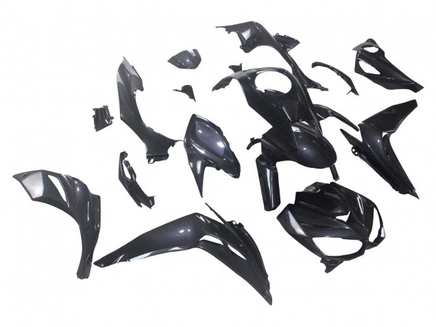 Purchase 2014-2019 Black Carbon Fiber Kawasaki Z1000 Motorcycle Fairings UK Purchase 2014-2019 Black Carbon Fiber Kawasaki Z1000 Motorcycle Fairings UK