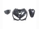 Purchase 2014-2019 Black Carbon Fiber Kawasaki Z1000 Motorcycle Fairings UK Purchase 2014-2019 Black Carbon Fiber Kawasaki Z1000 Motorcycle Fairings UK
