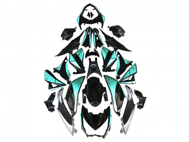 Purchase 2014-2019 Marble Black Forged Carbon Fiber Kawasaki Z1000 Motorcycle Fairings UK Purchase 2014-2019 Marble Black Forged Carbon Fiber Kawasaki Z1000 Motorcycle Fairings UK