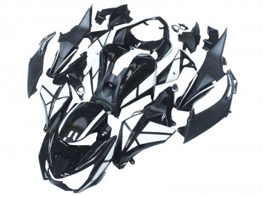 Purchase 2014-2019 Burnt Orange Silver Black Kawasaki Z1000 Motorcycle Fairings UK