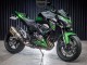 Purchase 2013-2018 Green Glossy Black Kawasaki Z800 Motorcycle Fairings UK