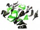 Purchase 2013-2018 Green Glossy Black Kawasaki Z800 Motorcycle Fairings UK