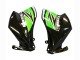 Purchase 2013-2018 Green Glossy Black Kawasaki Z800 Motorcycle Fairings UK