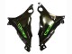 Purchase 2013-2018 Green Glossy Black Kawasaki Z800 Motorcycle Fairings UK