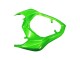 Purchase 2013-2018 Green Glossy Black Kawasaki Z800 Motorcycle Fairings UK