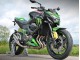 Purchase 2013-2018 Green Glossy Black Red Yellow Kawasaki Z800 Motorcycle Fairings UK