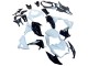 Purchase 2013-2018 White Glossy Black Green Kawasaki Z800 Motorcycle Fairings UK