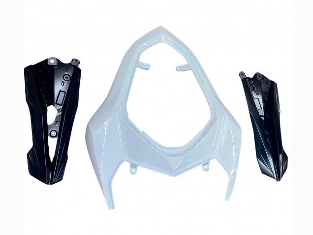 Purchase 2013-2018 White Glossy Black Green Kawasaki Z800 Motorcycle Fairings UK