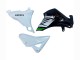 Purchase 2013-2018 White Glossy Black Green Kawasaki Z800 Motorcycle Fairings UK