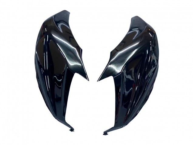 Purchase 2013-2018 White Glossy Black Green Kawasaki Z800 Motorcycle Fairings UK