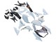 Purchase 2013-2018 White Green Silver Black Kawasaki Z800 Motorcycle Fairings UK