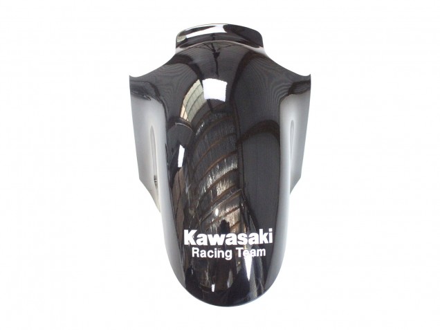 Purchase 2000-2001 Glossy Black White Elf Snow Kawasaki ZX12R Motorcycle Fairings UK