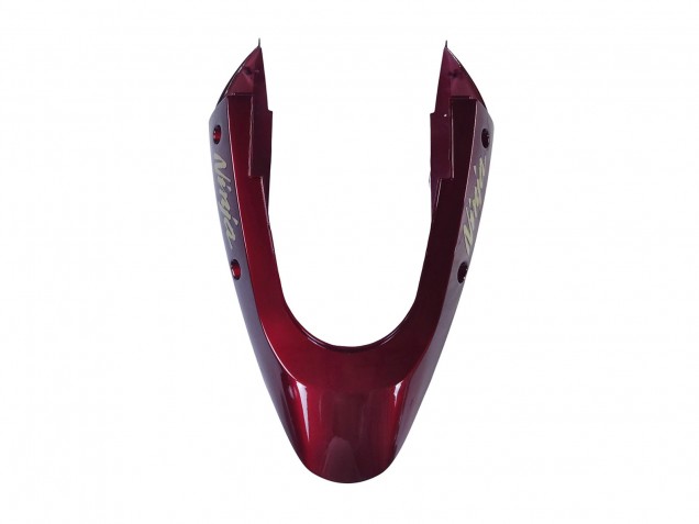 Purchase 2000-2001 Red Gold Kawasaki ZX12R Motorcycle Fairings UK