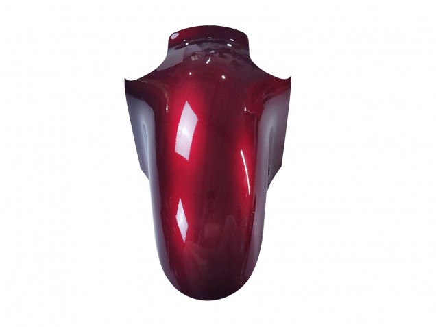 Purchase 2000-2001 Red Gold Kawasaki ZX12R Motorcycle Fairings UK