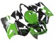 Purchase 2002-2006 Green Glossy Black Elf Touch4 Monster Kawasaki ZX12R Motorcycle Fairing UK