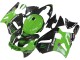 Purchase 2002-2006 Green Glossy Black Elf Touch4 Monster Kawasaki ZX12R Motorcycle Fairing UK