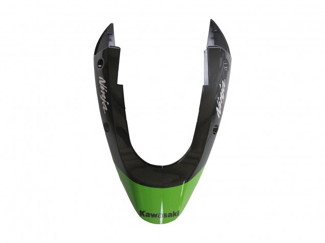 Purchase 2002-2006 Green Glossy Black Elf Touch4 Monster Kawasaki ZX12R Motorcycle Fairing UK