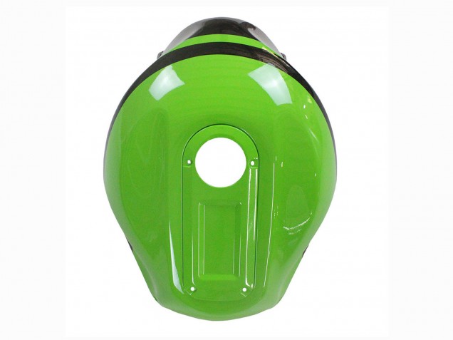 Purchase 2002-2006 Green Glossy Black Elf Touch4 Monster Kawasaki ZX12R Motorcycle Fairing UK