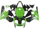 Purchase 2002-2006 Green Glossy Black Elf Touch4 Monster Kawasaki ZX12R Motorcycle Fairing UK