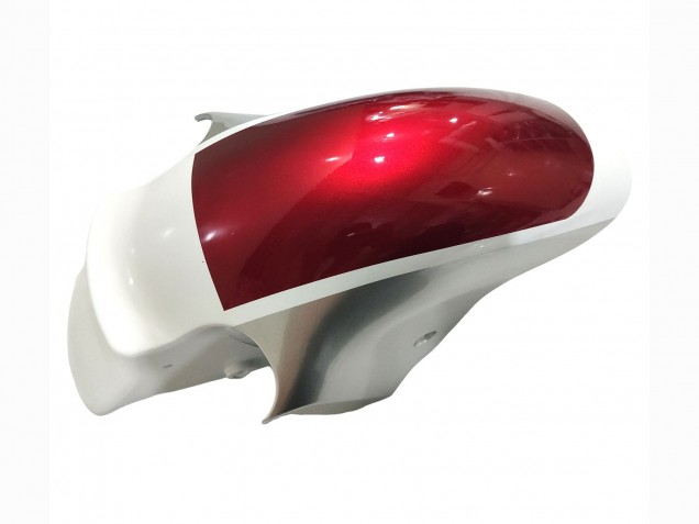 Purchase 2002-2006 White Red Black Kawasaki ZX12R Motorcycle Fairings UK