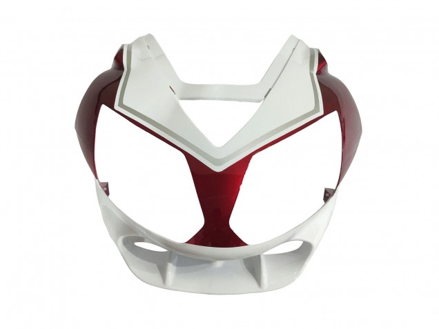 Purchase 2002-2006 White Red Black Kawasaki ZX12R Motorcycle Fairings UK