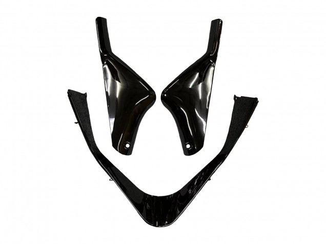 Purchase 2000-2001 Glossy Black Blue Flame White Kawasaki ZX9R Motorcycle Fairings UK