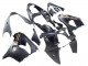 Purchase 2000-2001 Matte Black Gold Kawasaki ZX9R Motorcycle Fairings UK
