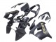 Purchase 2000-2001 Matte Black Gold Kawasaki ZX9R Motorcycle Fairings UK