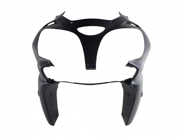 Purchase 2000-2001 Matte Black Gold Kawasaki ZX9R Motorcycle Fairings UK