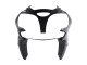 Purchase 2000-2001 Matte Black Gold Kawasaki ZX9R Motorcycle Fairings UK