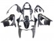 Purchase 2000-2001 Matte Black Gold Kawasaki ZX9R Motorcycle Fairings UK