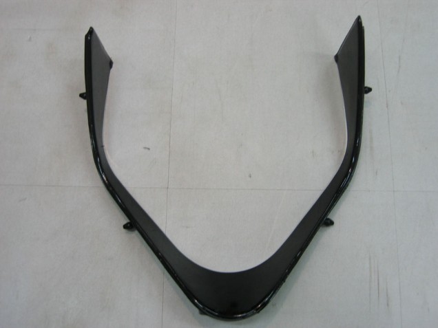 Purchase 2000-2001 Glossy Black White West Kawasaki ZX9R Motorcycle Fairings UK